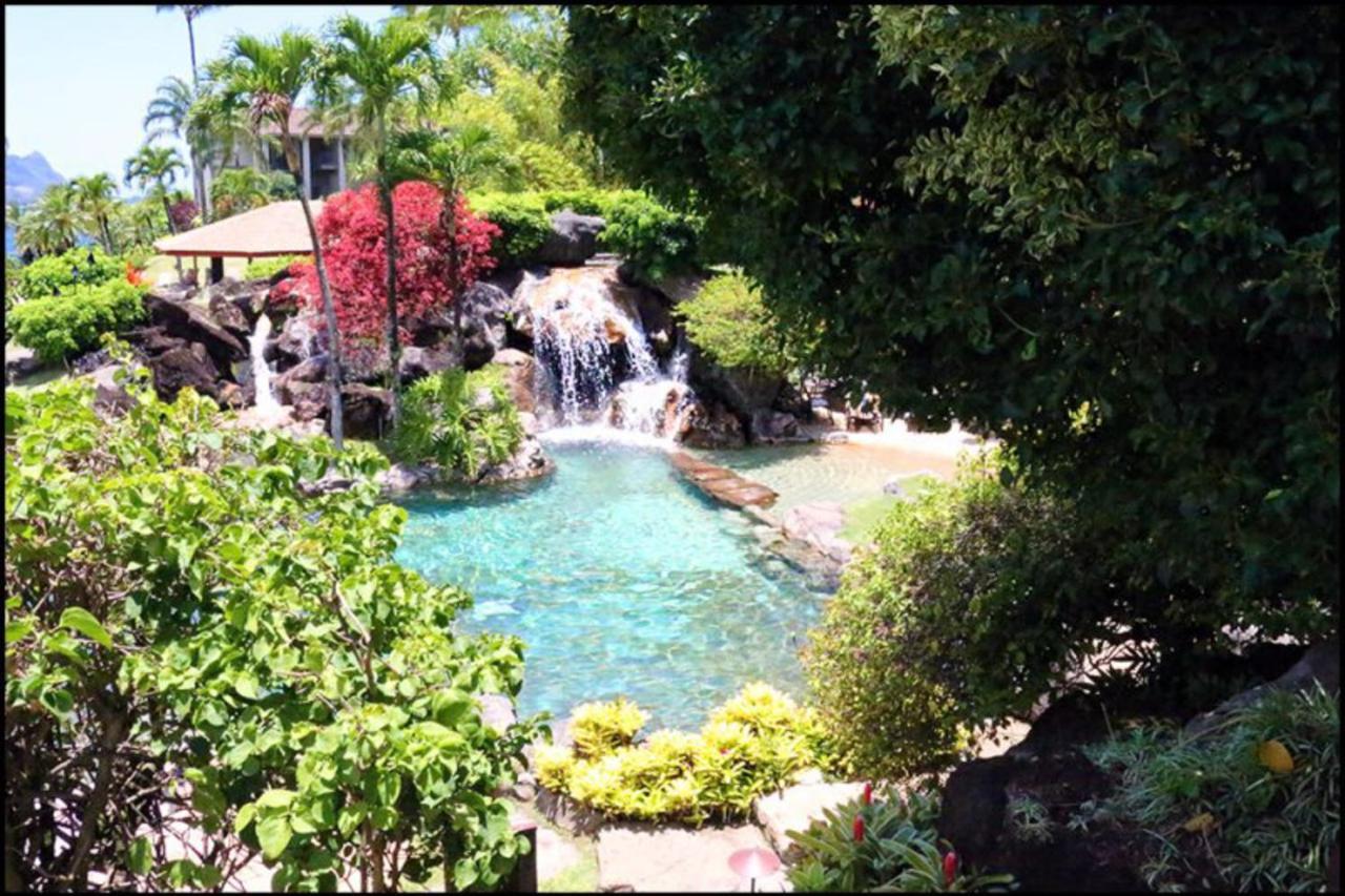 Hanalei Bay Resort 4206 Princeville Zewnętrze zdjęcie